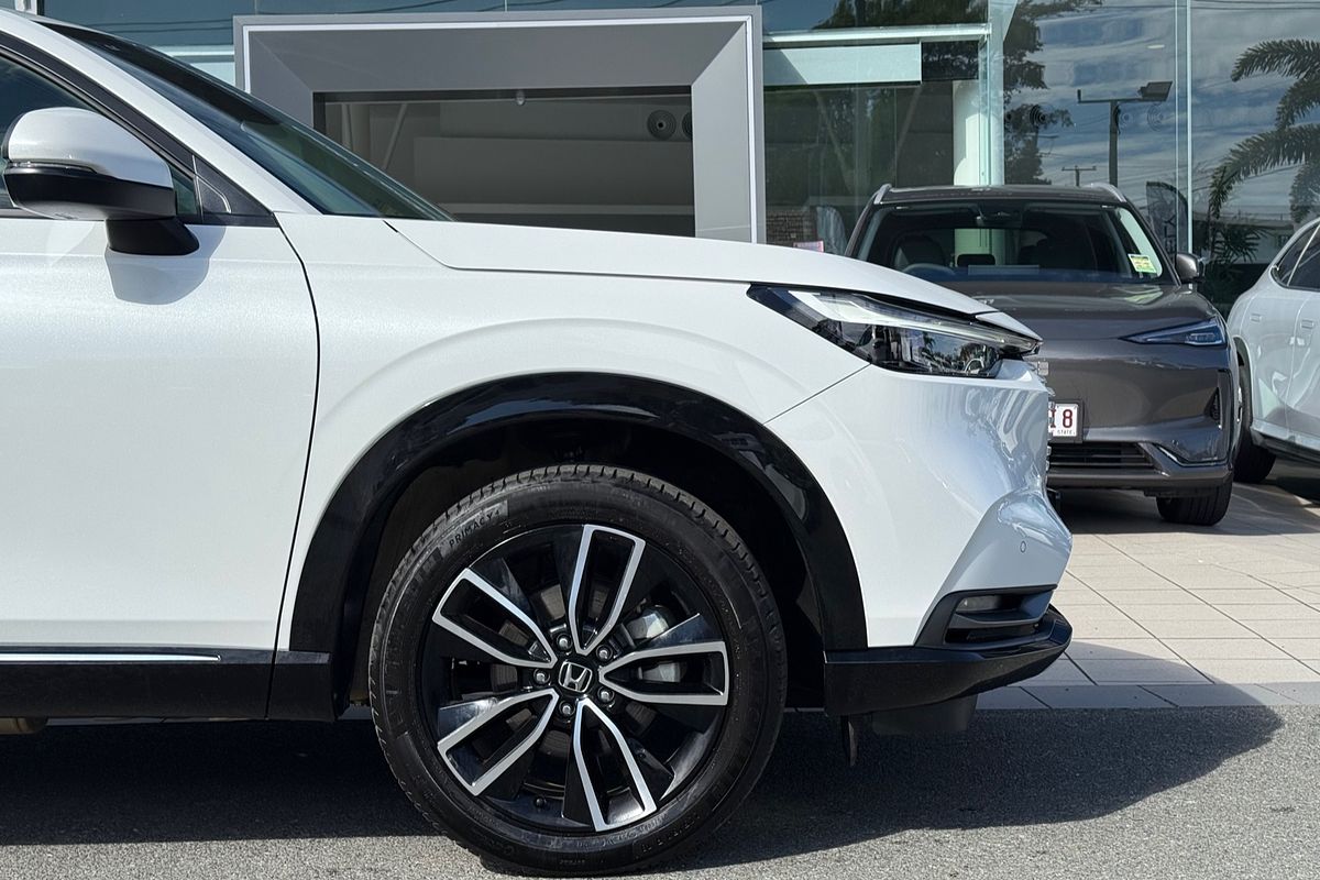 2024 Honda HR-V e:HEV L