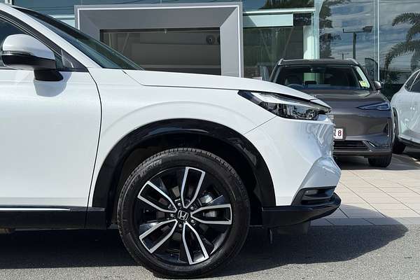 2024 Honda HR-V e:HEV L