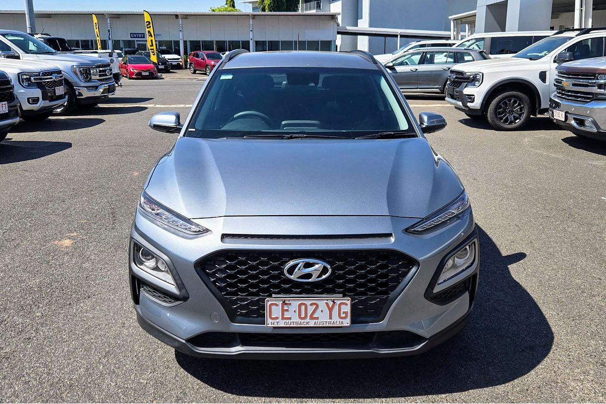 2020 Hyundai Kona Go OS.3