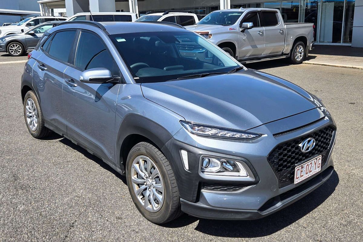 2020 Hyundai Kona Go OS.3