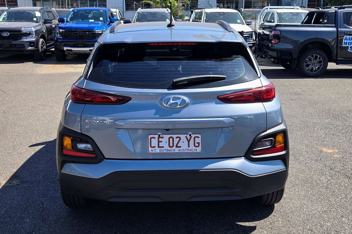 2020 Hyundai Kona Go OS.3