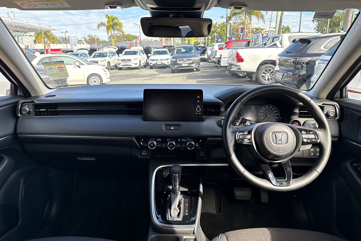 2024 Honda HR-V e:HEV L