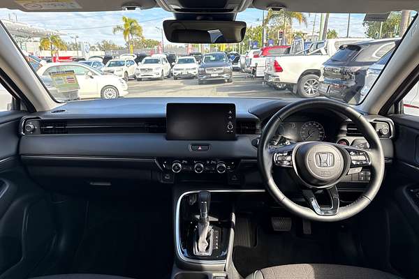 2024 Honda HR-V e:HEV L