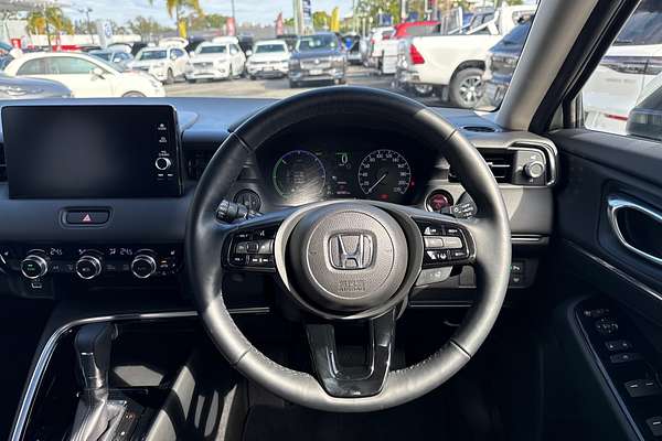 2024 Honda HR-V e:HEV L