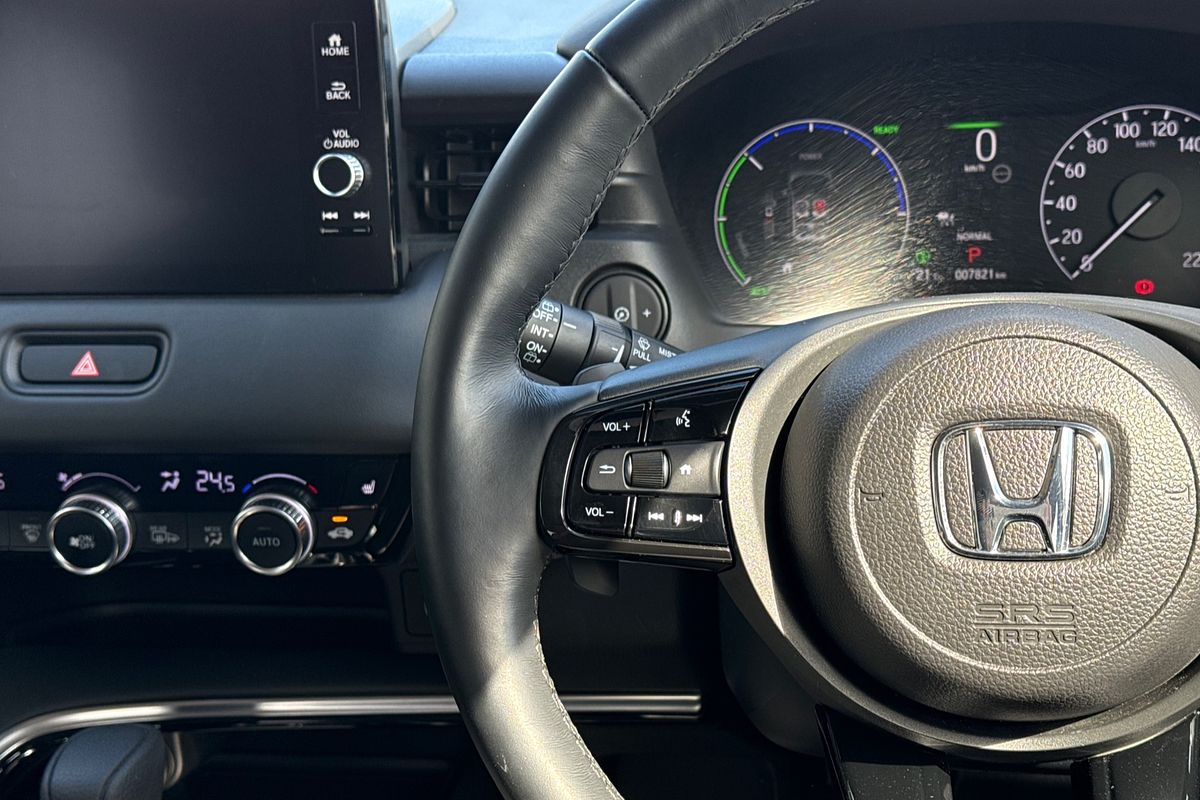 2024 Honda HR-V e:HEV L