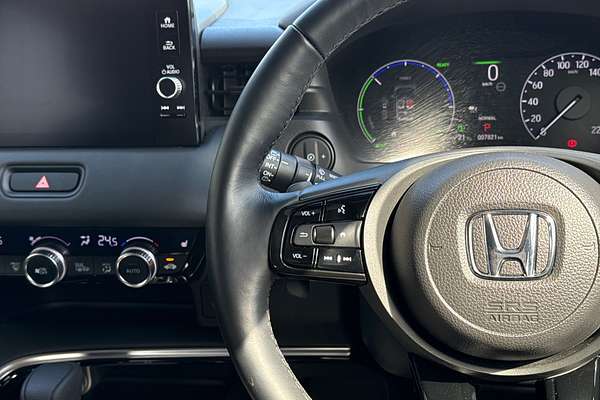 2024 Honda HR-V e:HEV L