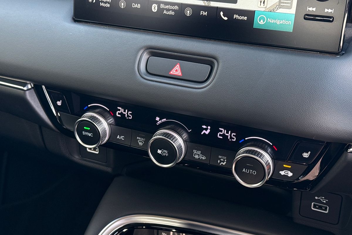 2024 Honda HR-V e:HEV L