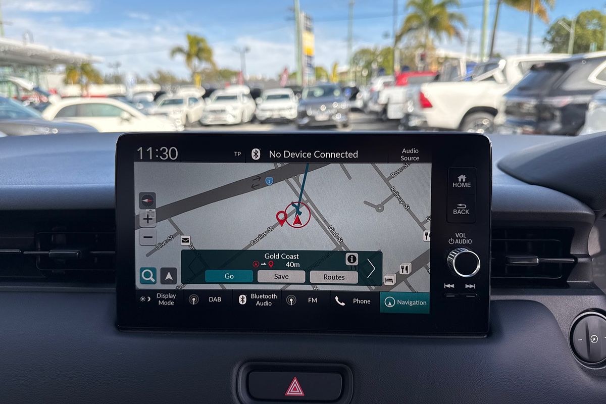 2024 Honda HR-V e:HEV L