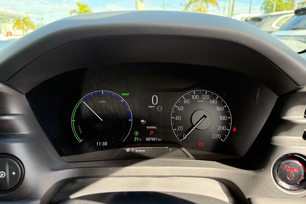 2024 Honda HR-V e:HEV L