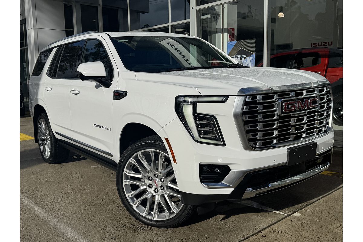 2024 GMC Yukon Denali T1