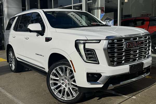 2025 GMC Yukon Denali (No Series)