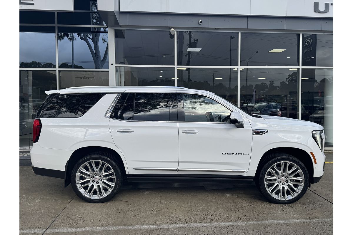 2024 GMC Yukon Denali T1