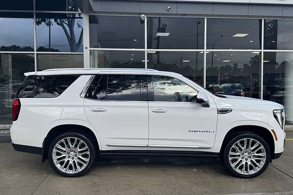 2024 GMC Yukon Denali T1