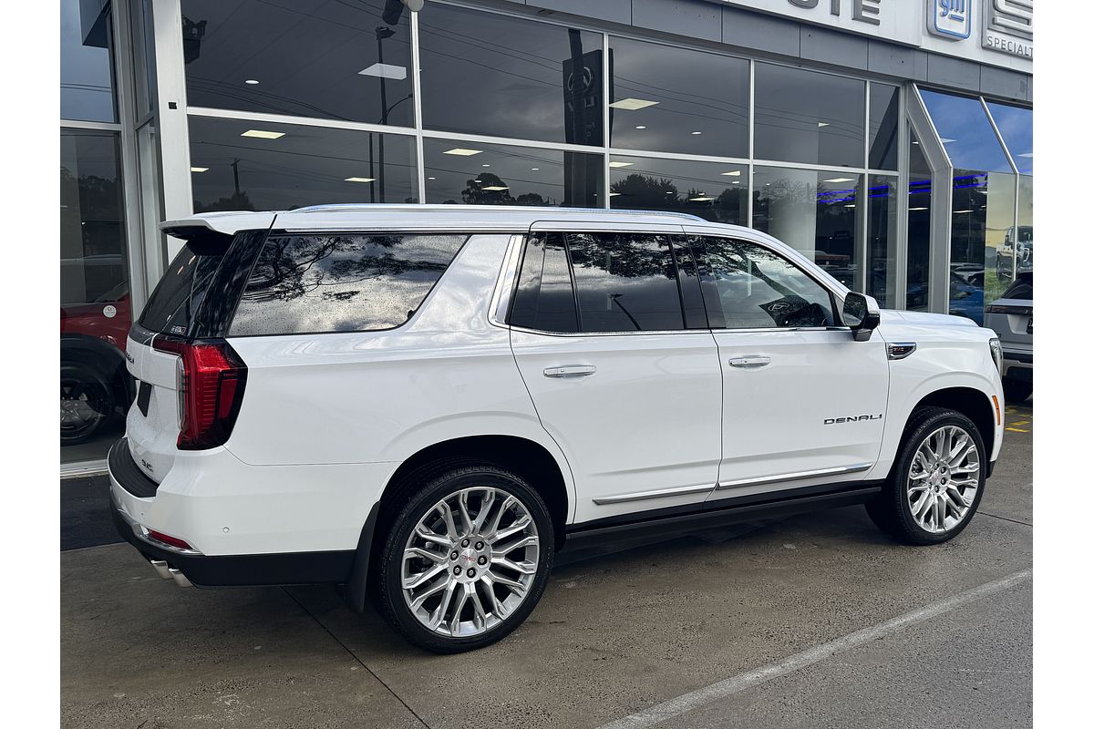 2024 GMC Yukon Denali T1