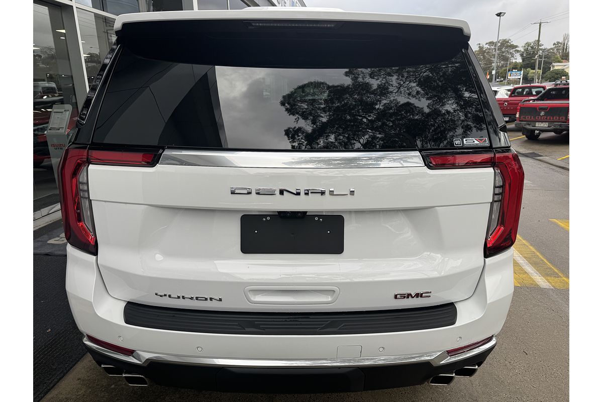 2024 GMC Yukon Denali T1