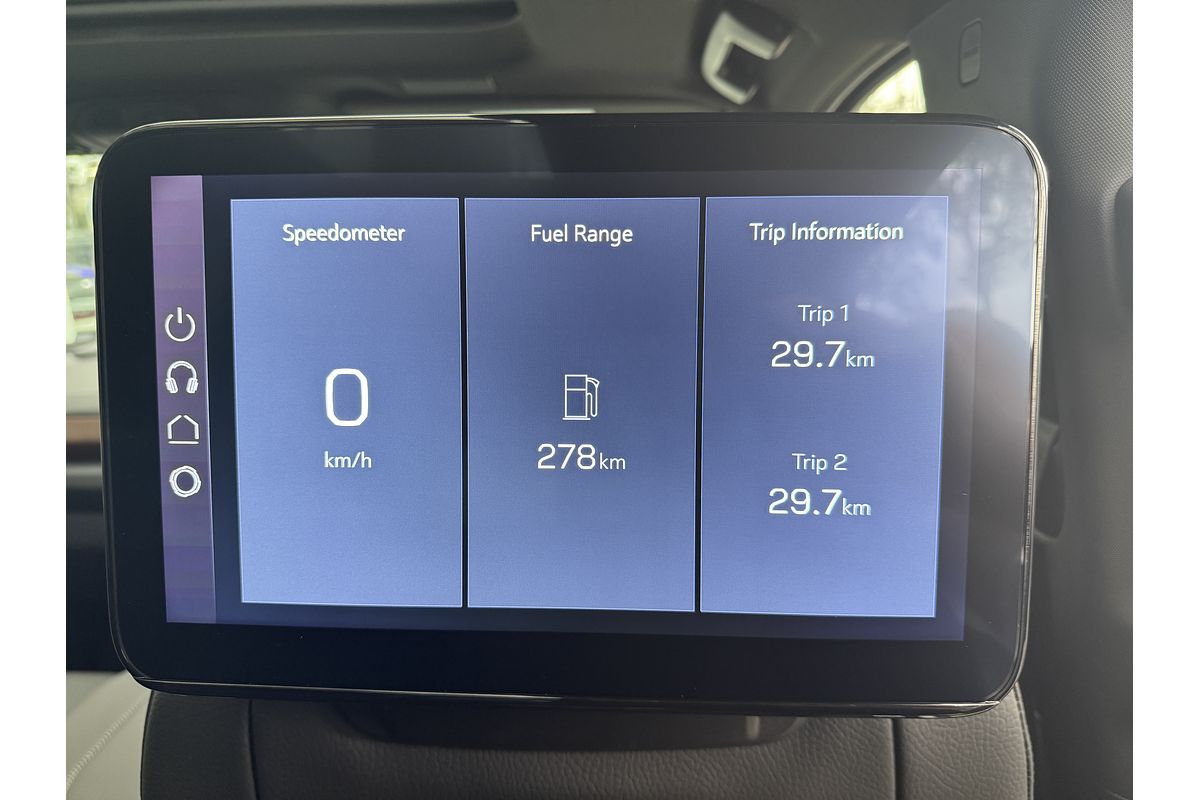 2024 GMC Yukon Denali T1