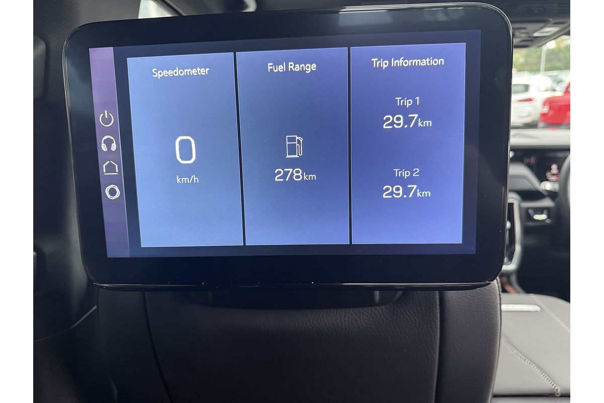 2024 GMC Yukon Denali T1