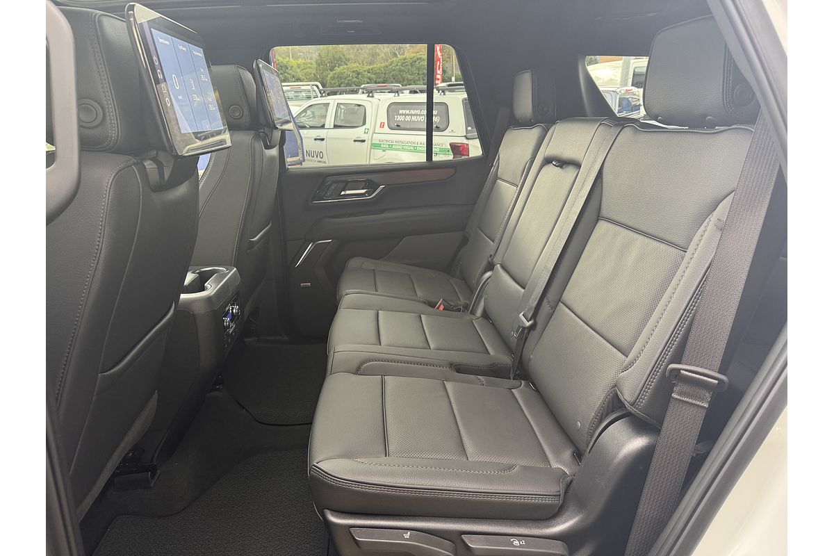 2024 GMC Yukon Denali T1