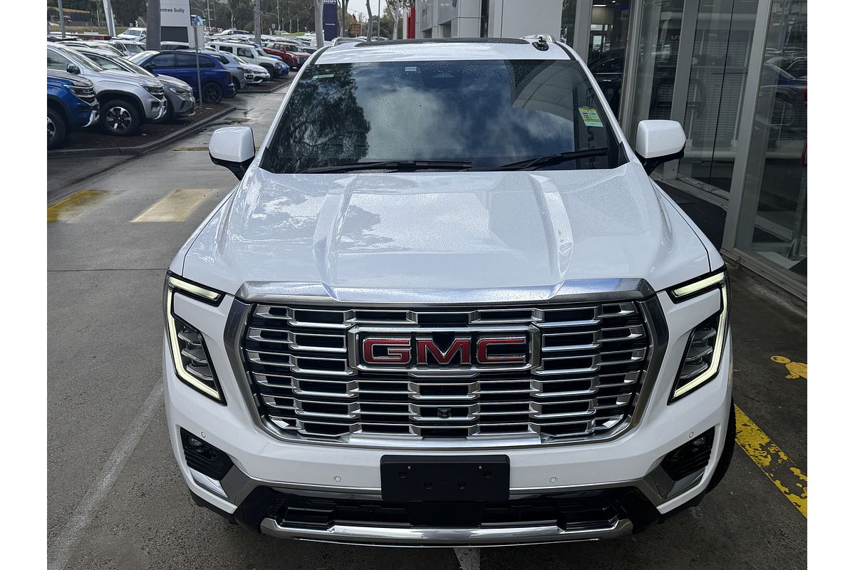 2024 GMC Yukon Denali T1