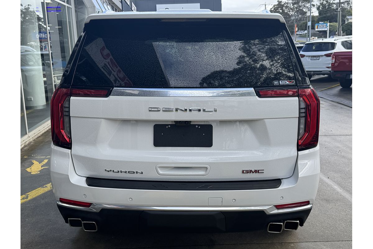 2024 GMC Yukon Denali T1