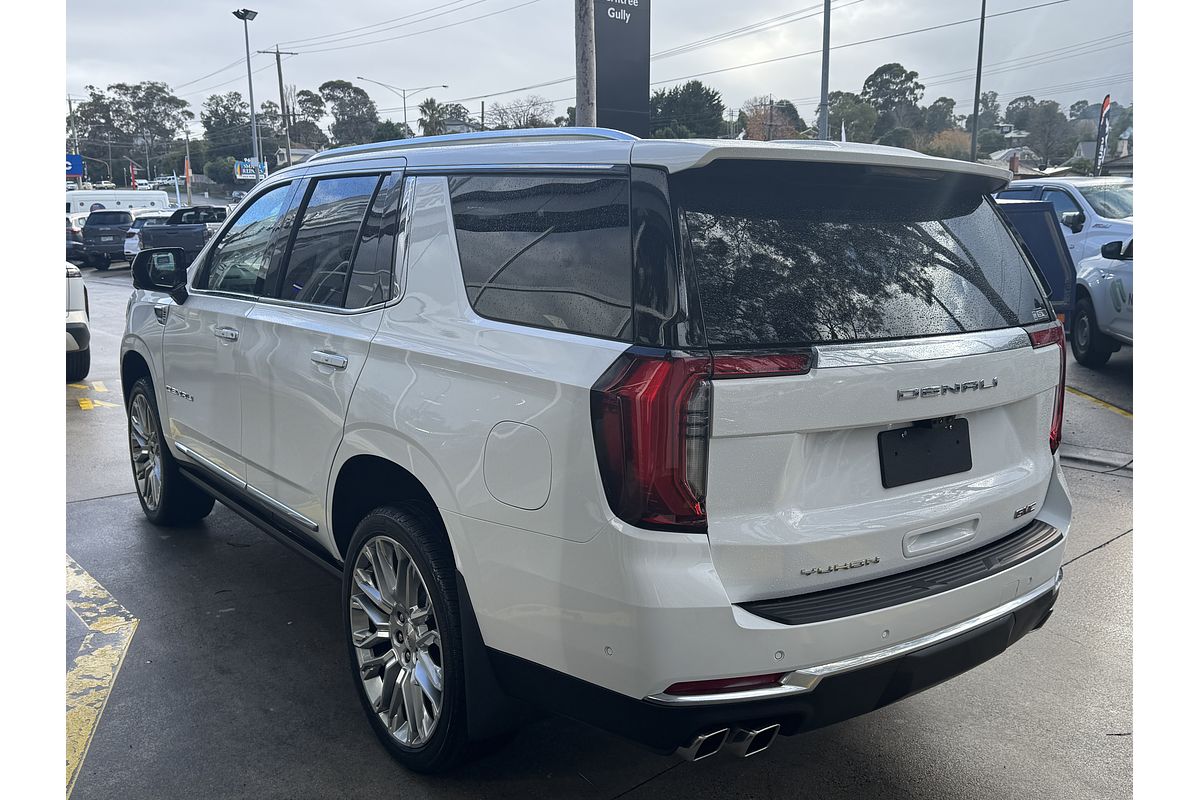 2024 GMC Yukon Denali T1