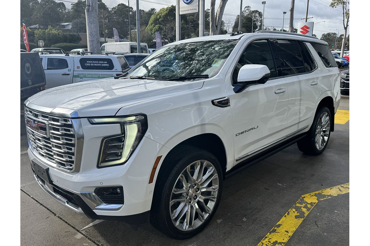 2024 GMC Yukon Denali T1