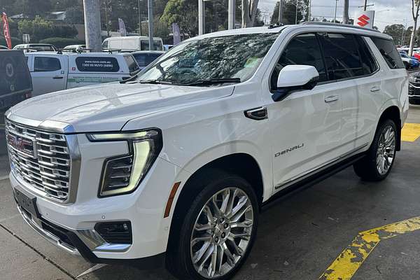 2024 GMC Yukon Denali T1