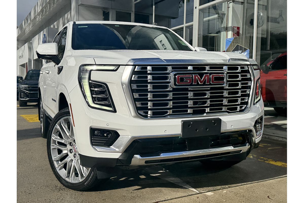 2024 GMC Yukon Denali T1