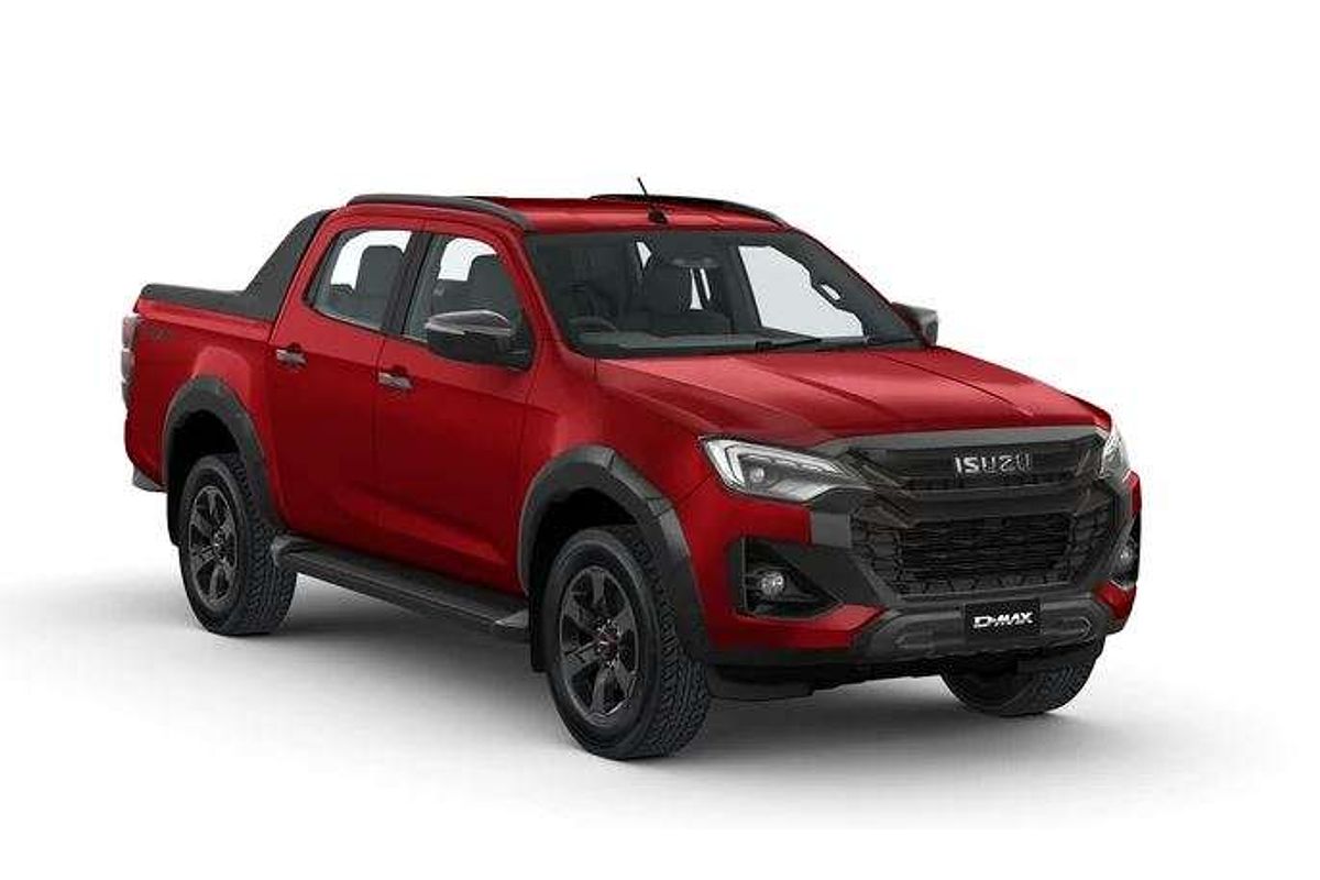 2025 Isuzu D-MAX X-TERRAIN  4X4