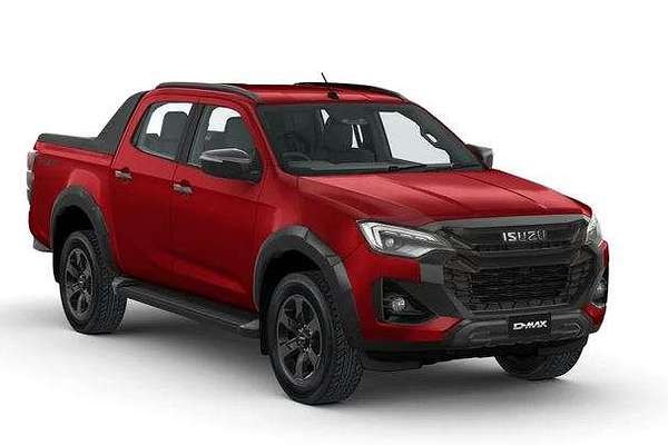 2025 Isuzu D-MAX X-TERRAIN  4X4