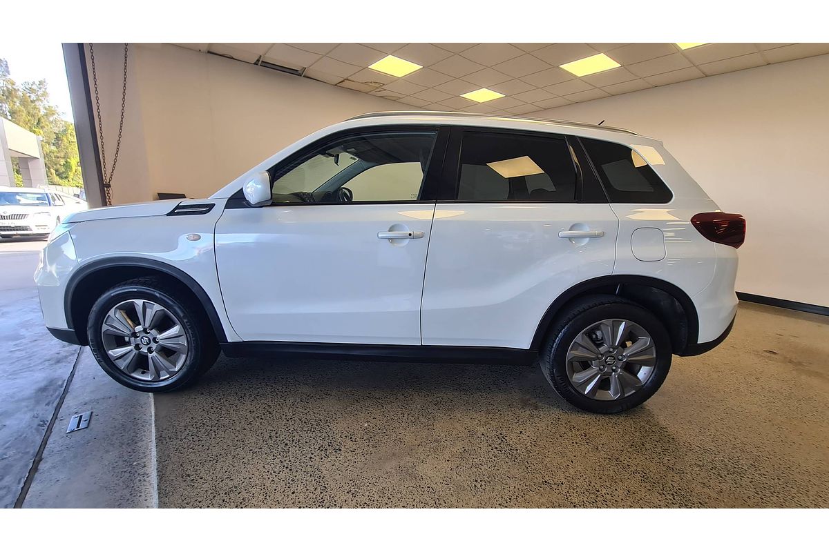 2022 Suzuki Vitara LY Series II