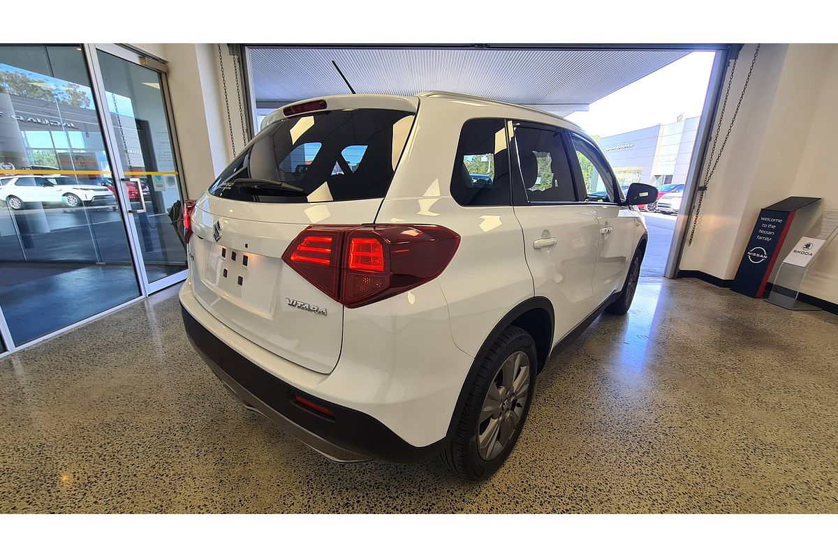 2022 Suzuki Vitara LY Series II