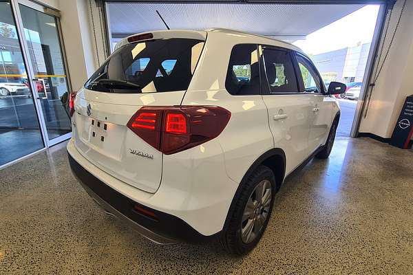 2022 Suzuki Vitara LY Series II