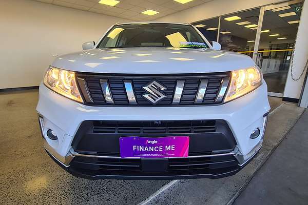 2022 Suzuki Vitara LY Series II