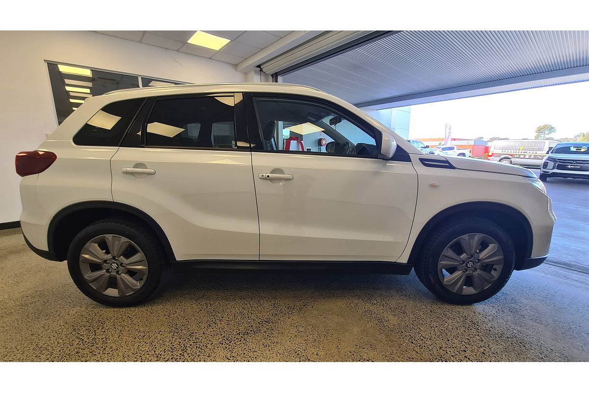 2022 Suzuki Vitara LY Series II