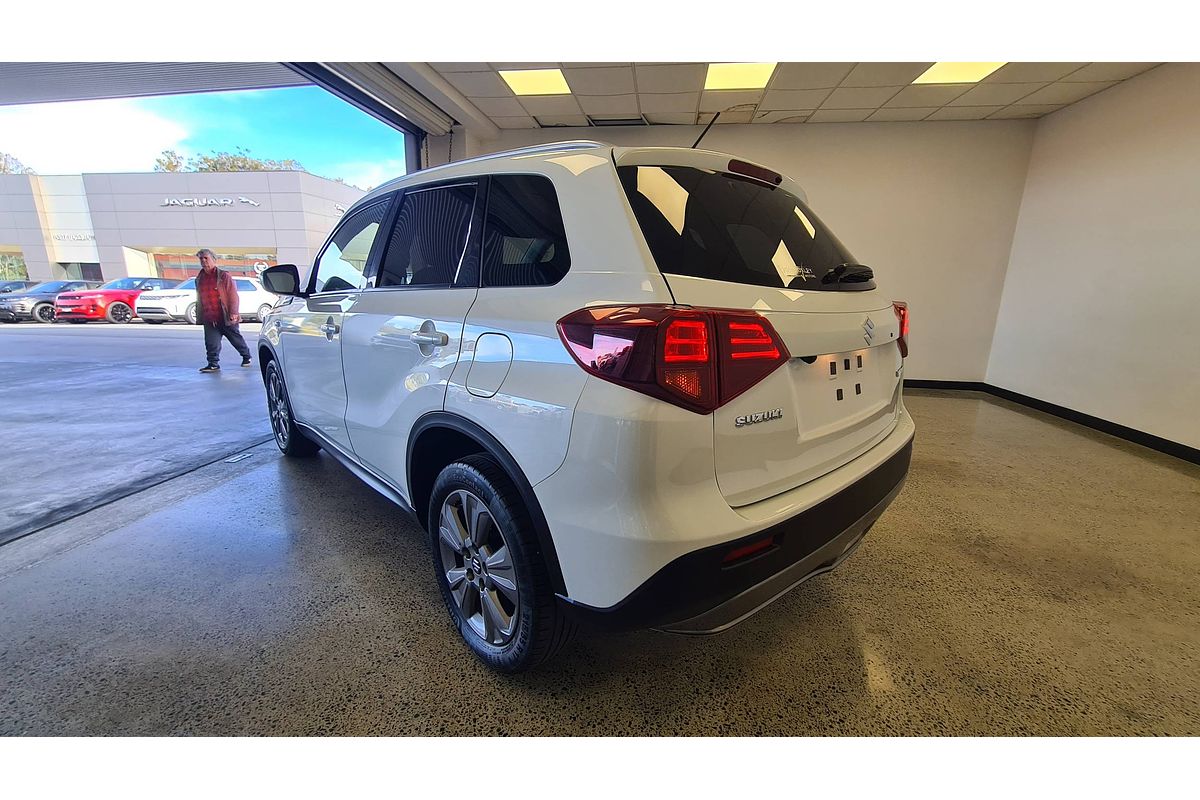2022 Suzuki Vitara LY Series II