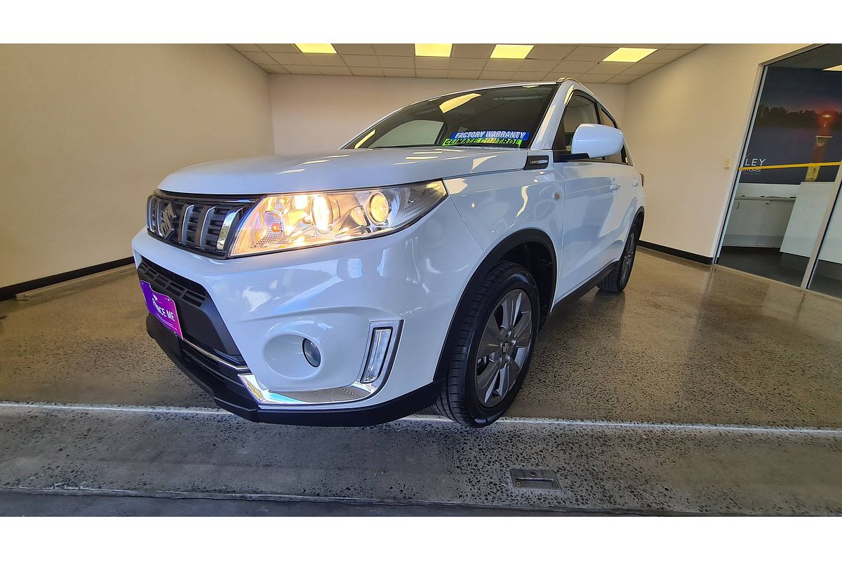 2022 Suzuki Vitara LY Series II