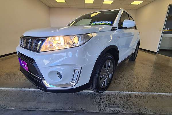 2022 Suzuki Vitara LY Series II
