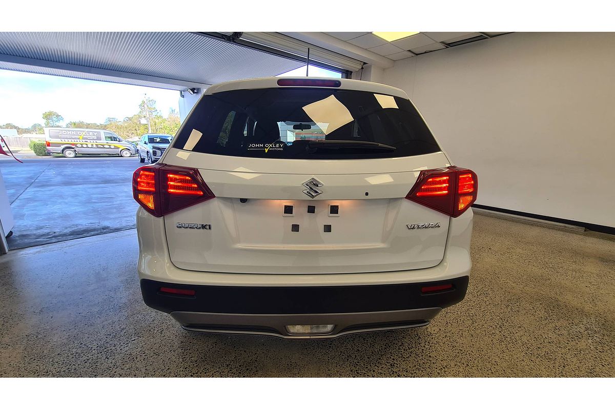 2022 Suzuki Vitara LY Series II