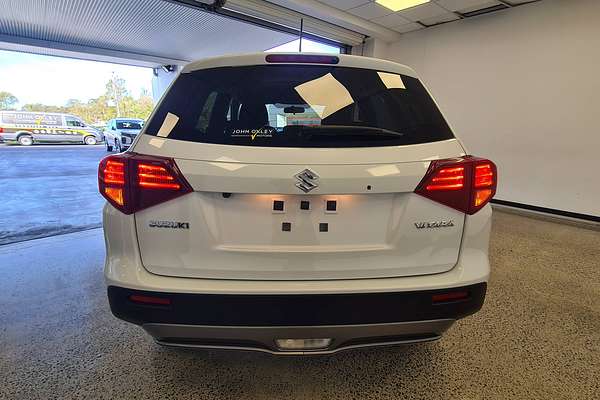 2022 Suzuki Vitara LY Series II