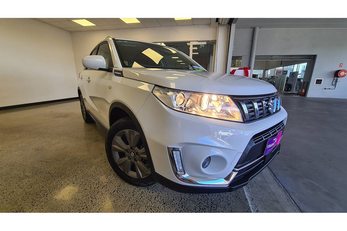 2022 Suzuki Vitara LY Series II