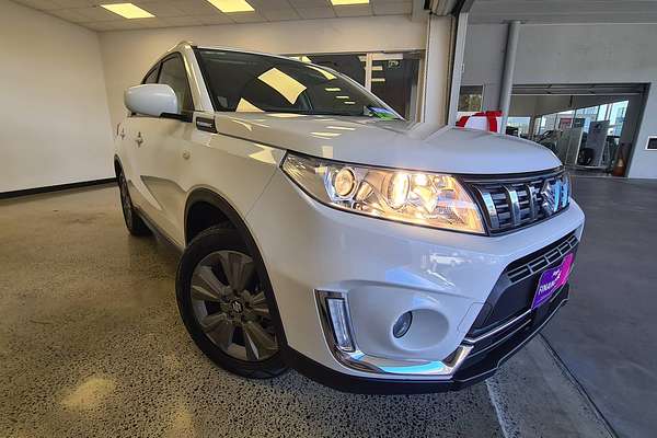 2022 Suzuki Vitara LY Series II