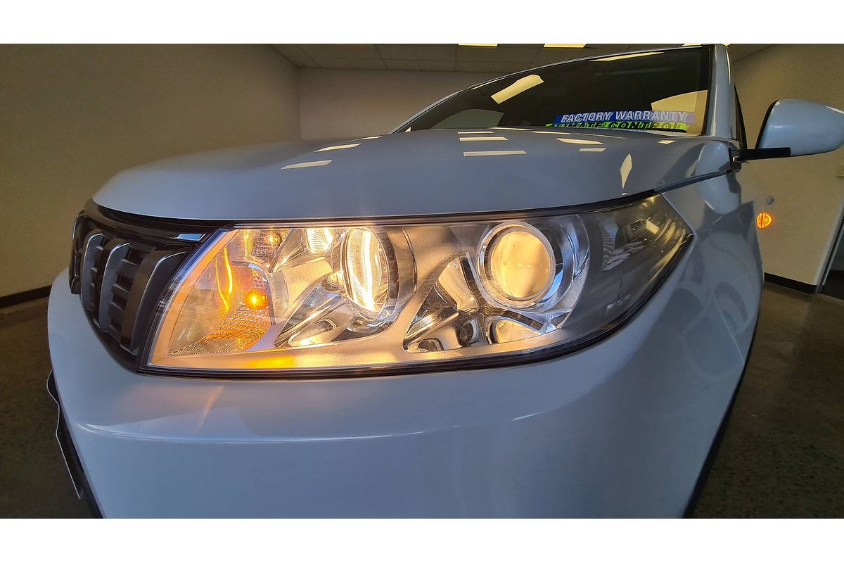 2022 Suzuki Vitara LY Series II