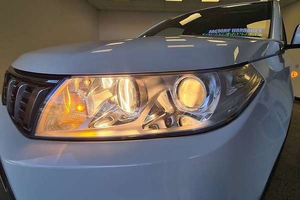 2022 Suzuki Vitara LY Series II