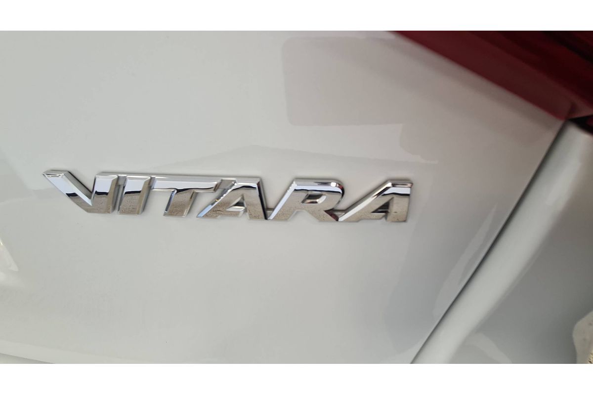 2022 Suzuki Vitara LY Series II