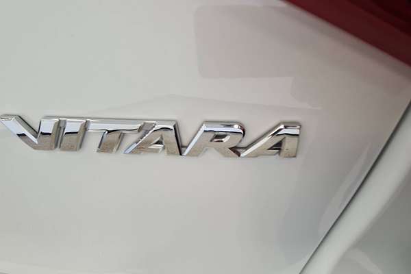 2022 Suzuki Vitara LY Series II