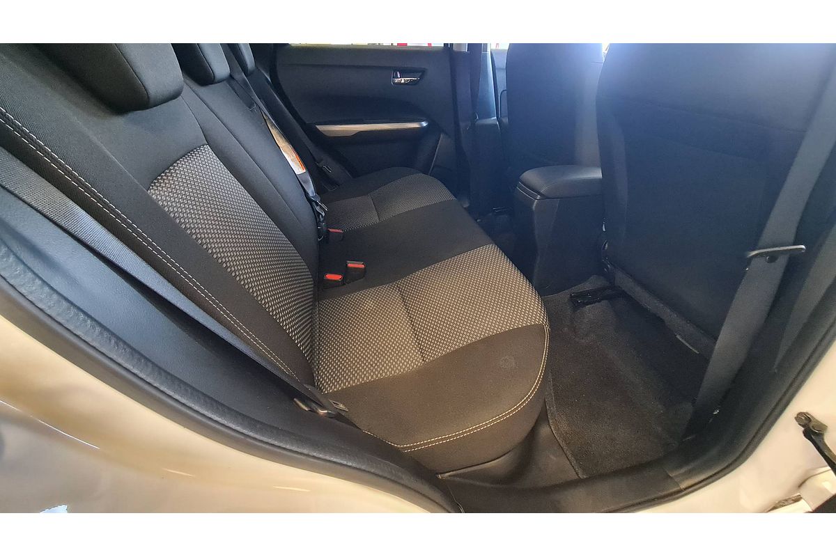 2022 Suzuki Vitara LY Series II