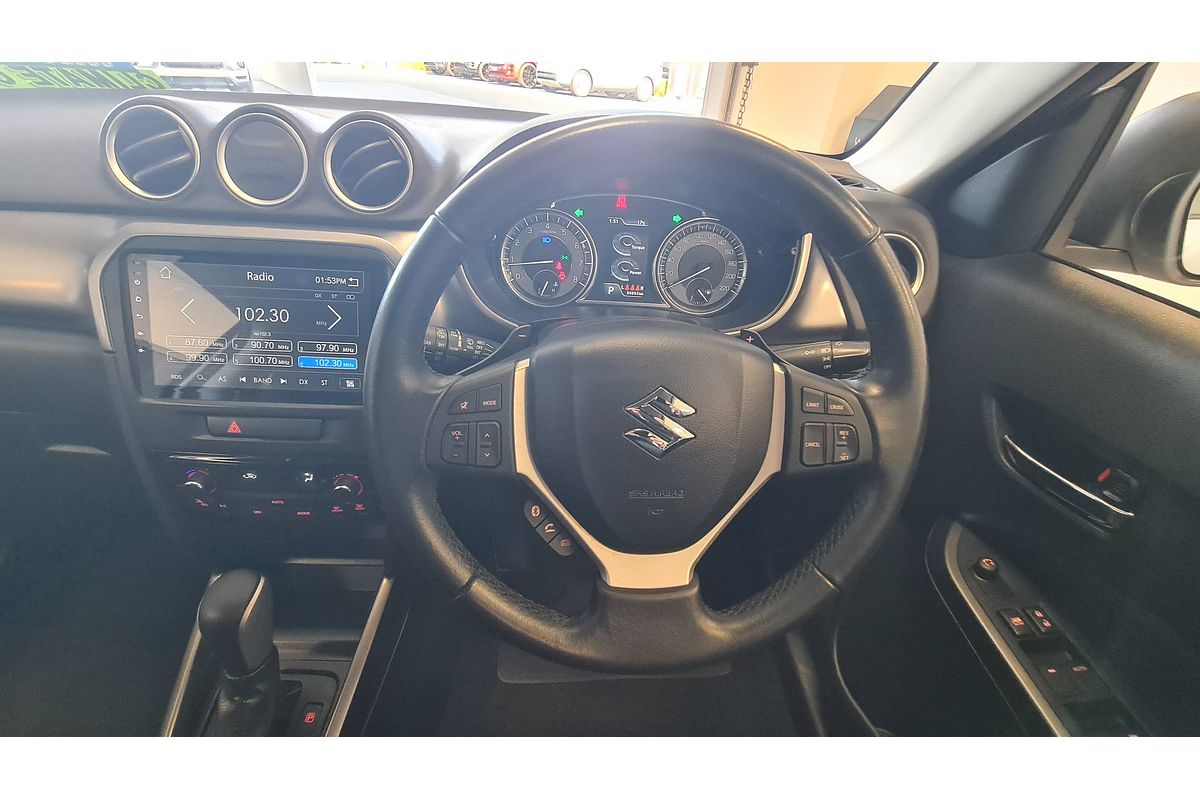 2022 Suzuki Vitara LY Series II