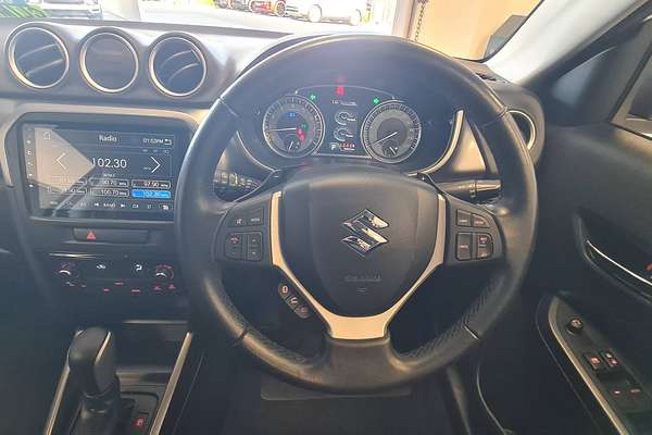 2022 Suzuki Vitara LY Series II