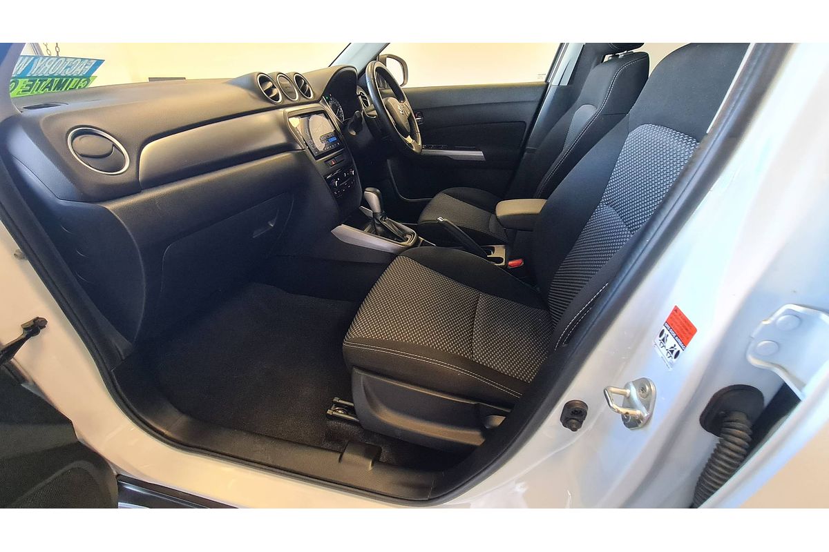 2022 Suzuki Vitara LY Series II